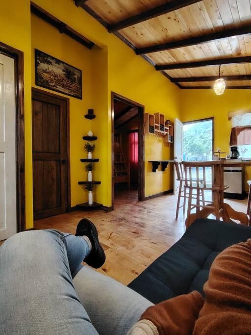 Estancia Las Golondrinas Tecpán Guatemala 외부 사진