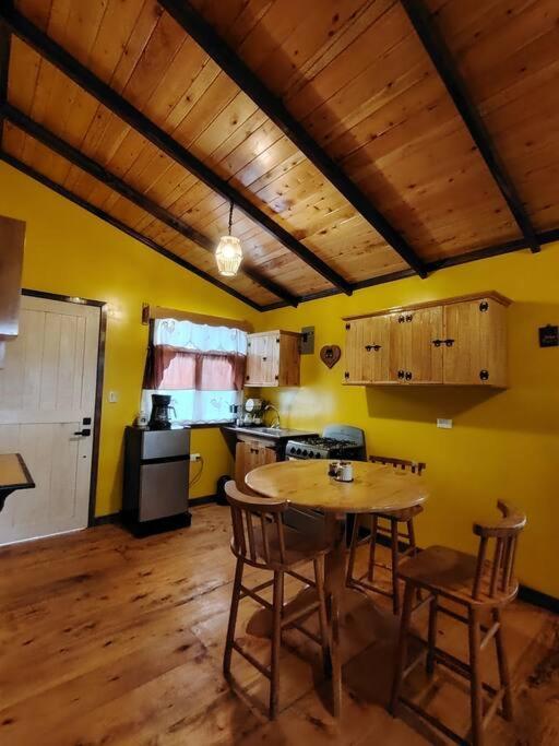 Estancia Las Golondrinas Tecpán Guatemala 외부 사진