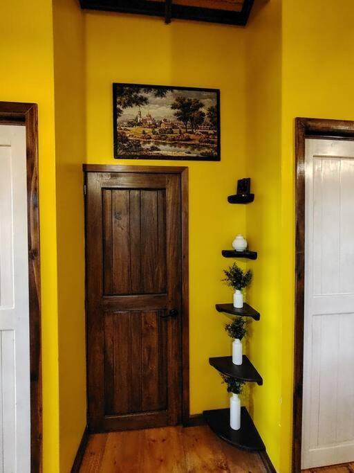 Estancia Las Golondrinas Tecpán Guatemala 외부 사진