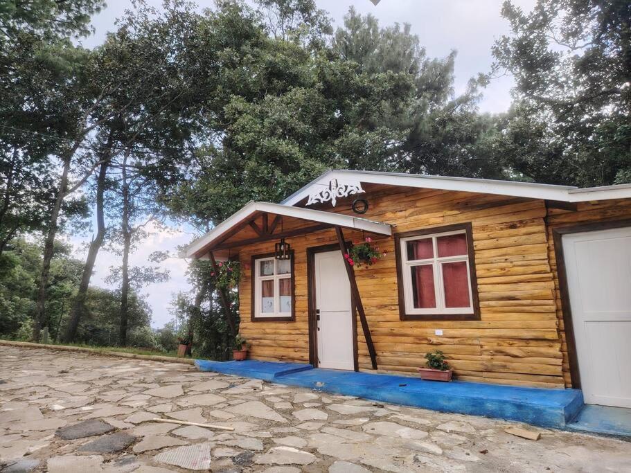 Estancia Las Golondrinas Tecpán Guatemala 외부 사진