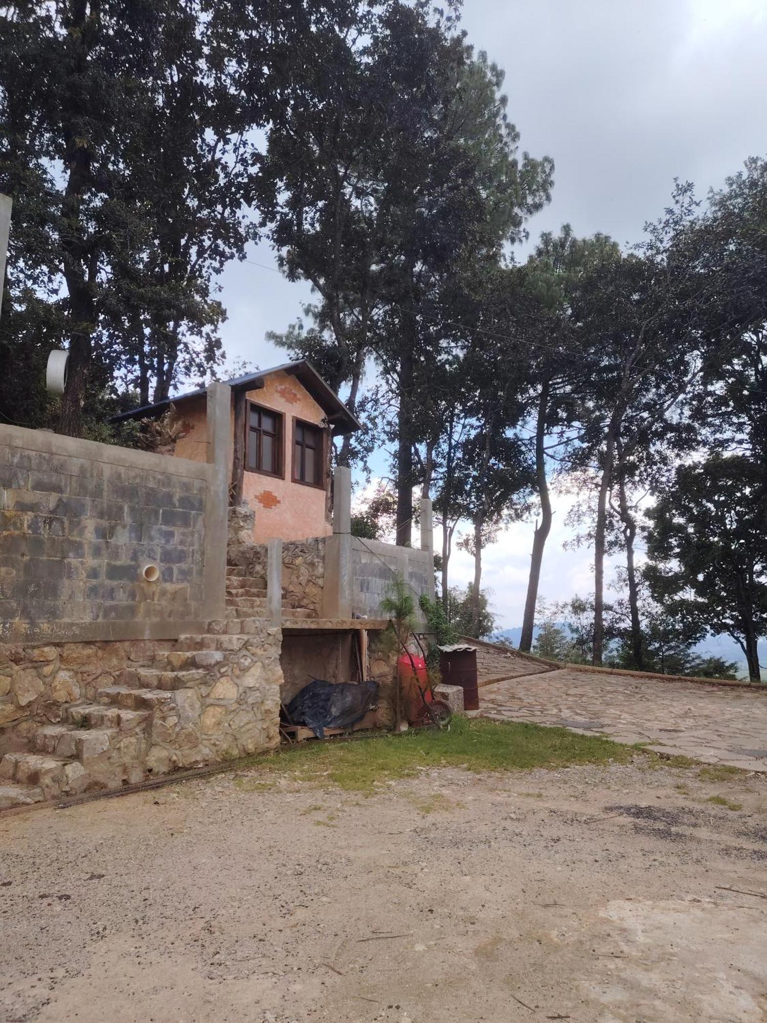 Estancia Las Golondrinas Tecpán Guatemala 외부 사진